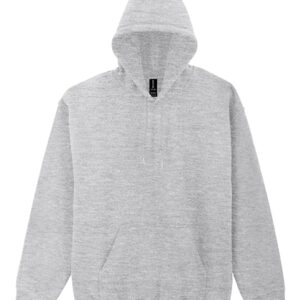 DryBlend® Adult Hooded Sweatshirt