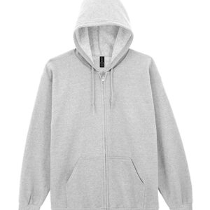 Heavy Blend™ Adult Full Zip Hooded Sweatshirt