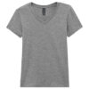 Ladies V-neck T-Shirt