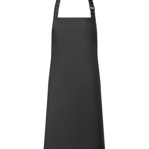 Wasserdichte Latzschürze mit Schnalle