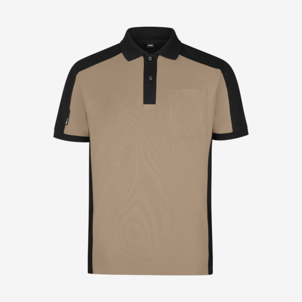 beige-schwarz