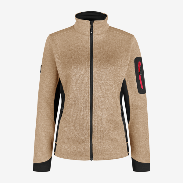 beige-schwarz