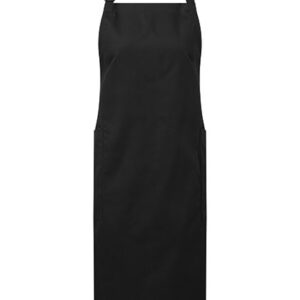 Recycled & Organic Fairtrade Bib Apron