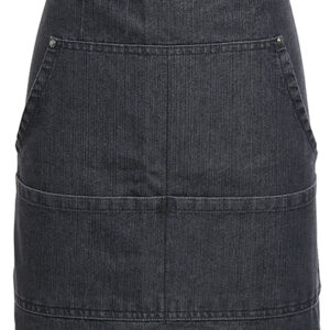 Jeans Stitch Denim Waist Apron