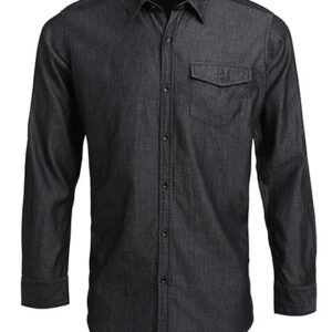 Men´s Jeans Stitch Denim Shirt