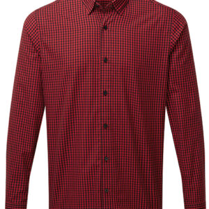 Men´s Maxton Check Long Sleeve Shirt