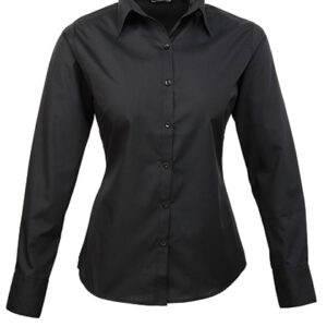Women´s Poplin Long Sleeve Blouse