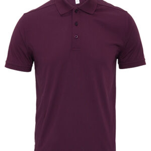 Men´s Coolchecker® Piqué Polo