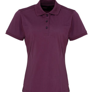 Women´s Coolchecker® Piqué Polo