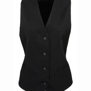Women´s Lined Polyester Waistcoat