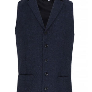 Men´s Herringbone Waistcoat