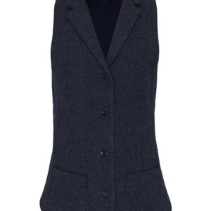 Women´s Herringbone Waistcoat