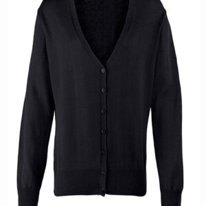 Women´s Button Through Knitted Cardigan