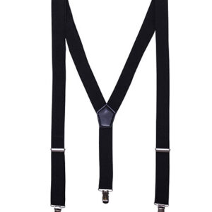 Clip On Trousers Braces/Suspenders