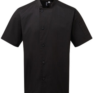 Essential Short Sleeve Chef´s Jacket
