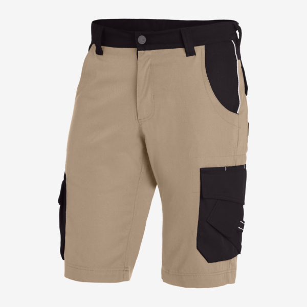 beige-schwarz