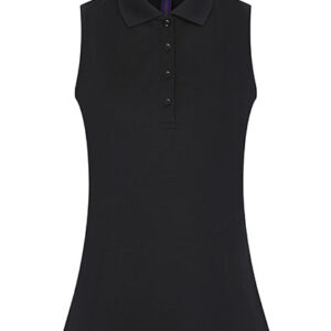 Ladies´ Sleeveless Coolplus® Polo Shirt