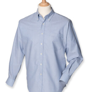 Men´s Classic Long Sleeved Oxford Shirt