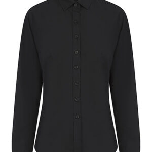 Ladies´ Long Sleeved ´Cotton Feel´ Coolplus® Shirt