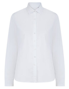 Ladies´ Long Sleeved ´Cotton Feel´ Coolplus® Shirt