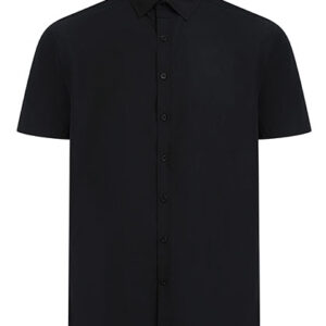 Men´s Short Sleeved ´Cotton Feel´ Coolplus® Shirt