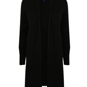 Ladies´ Longline Open Cardigan