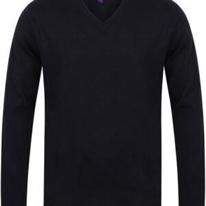 Men´s Lightweight V-Neck Jumper