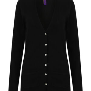 Ladies´ Lightweight V-Neck Cardigan