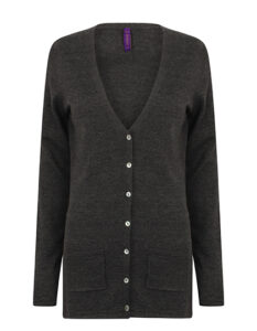 Ladies´ Lightweight V-Neck Cardigan