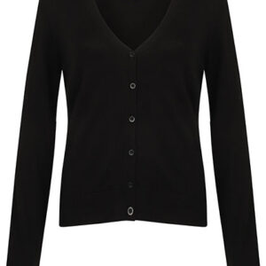 Ladies´ Lightweight V-Neck Short Cardigan