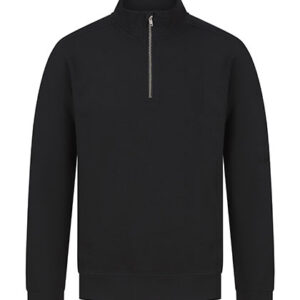 Unisex Sustainable 1/4 Zip Sweatshirt