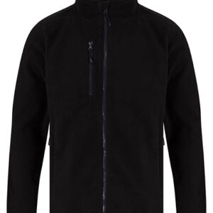 Recycled Polyester Microfleece Jacket