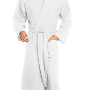 Piqué Bademantel Wellington