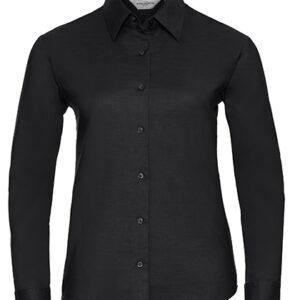 Ladies´ L/S Easy Care Oxford Shirt