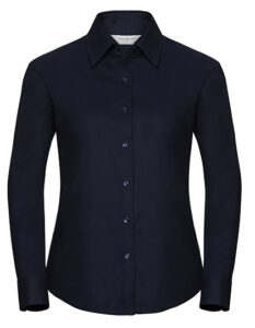 Ladies´ L/S Easy Care Oxford Shirt