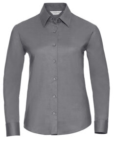 Ladies´ L/S Easy Care Oxford Shirt