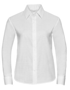 Ladies´ L/S Easy Care Oxford Shirt