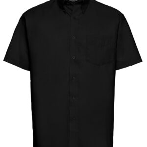 Men´s Short Sleeve Easy Care Oxford Shirt