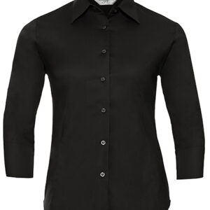 Ladies´ L/S Easy Care Fitted Shirt