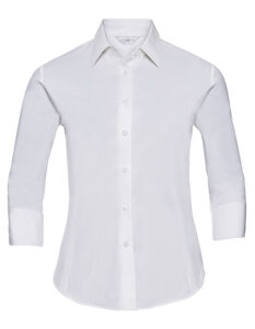 Ladies´ L/S Easy Care Fitted Shirt