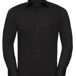 Men´s L/S Easy Care Fitted Shirt