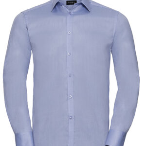 Men´s L/S Herringbone Shirt