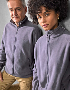 #Reset Polar Fleece