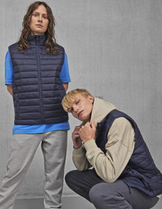 #Reset Bodywarmer