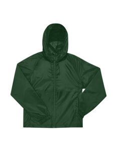 #Reset Lined Windbreaker