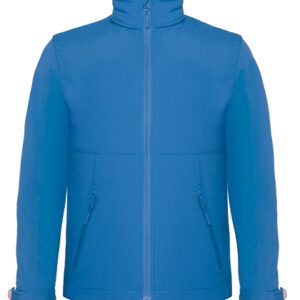 Kids´ Hooded Softshell Jacket
