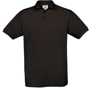 Unisex Polo Safran