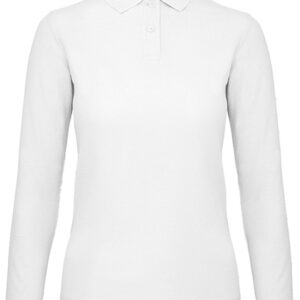 Women´s Long Sleeve Polo ID.001