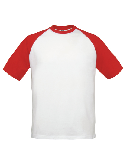 white-red