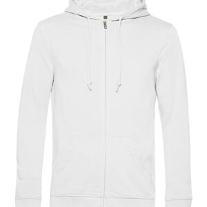 Inspire Zipped Hood Jacket_°